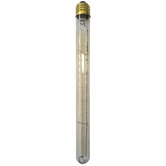 Alessia Lighting 30cm Long Carbon Filament Bulb