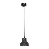 Alessia Lighting Gael Terrazzo Style Concrete Pendant Light