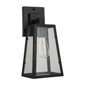 Alessia Lighting Callie Metal &amp; Glass Wall Light