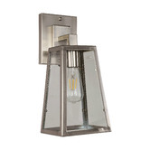 Alessia Lighting Callie Metal &amp; Glass Wall Light