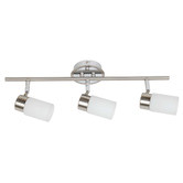 Alessia Lighting Holden Steel 3-Light Spotlight