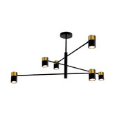 Alessia Lighting Livy Steel Pendant Light
