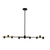 Alessia Lighting Horace Steel Pendant Light