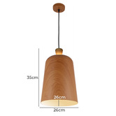 Alessia Lighting Melo Modern Pendant Light