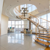 Alessia Lighting Clarie 12 Light Glass Pendant