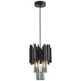 Alessia Lighting Reign 1 Light Pendant