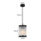 Alessia Lighting Annalise 5W Pendant Light