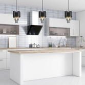 Alessia Lighting Reign 1 Light Pendant