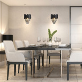 Alessia Lighting Reign 5W Wall Light