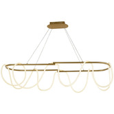 Alessia Lighting Carlisle 120cm Pendant Light