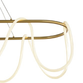 Alessia Lighting Carlisle 120cm Pendant Light