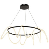 Alessia Lighting Carlisle 60cm Pendant Light