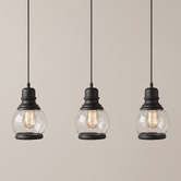 Alessia Lighting Cardho 3 Light Pendant
