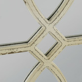Elegant Designs Danube Fir Wood Wall Mirrors