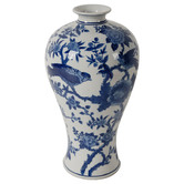 Elegant Designs Swallow Vase