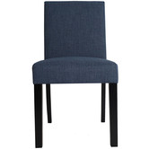 Elegant Designs Tom Oak Wood Dining Chair