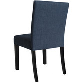 Elegant Designs Tom Oak Wood Dining Chair