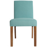 Elegant Designs Tom Oak Wood Dining Chair
