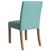 Elegant Designs Tom Oak Wood Dining Chair