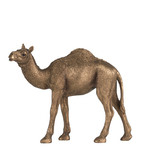 Elegant Designs Camel Polyresin Statue