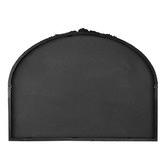Elegant Designs Black Rose Bingley Mirror