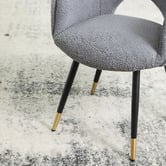 Elegant Designs Quillon Sherpa Dining Chairs