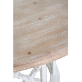 Elegant Designs Rabia Farmhouse Dining Table