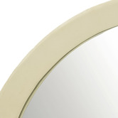 Elegant Designs Mira Mango Wood Wall Mirror