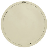 Elegant Designs Mira Mango Wood Wall Mirror
