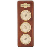 Cobb &amp; Co. Clocks Australia Small 3 in 1 Barometer