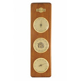 Cobb &amp; Co. Clocks Australia Large 3 in 1 Barometer