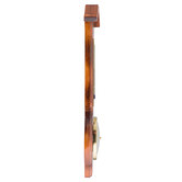 Cobb &amp; Co. Clocks Australia Gloss Finish Roof Style Pine Wood Barometer