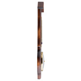 Cobb &amp; Co. Clocks Australia Gloss Finish Roof Style Pine Wood Barometer