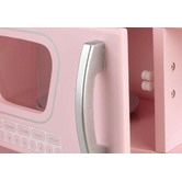 KidKraft Vintage Play Kitchen In Pink 53179 