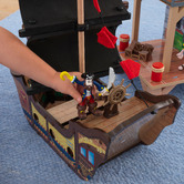KidKraft Pirate's Cove Play Set