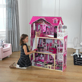 KidKraft Amelia 3 Storey Dollhouse