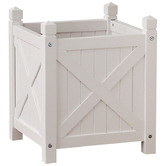 Porch Perfection Hamptons Planter Box