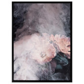 A La Mode Studio Layer After Layer Canvas Wall Art