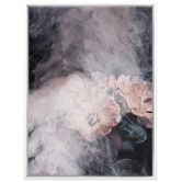A La Mode Studio Layer After Layer Canvas Wall Art