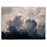 A La Mode Studio Approaching Sun Canvas Wall Art