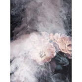 A La Mode Studio Layer After Layer Canvas Wall Art