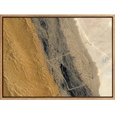 A La Mode Studio From Above Canvas Wall Art