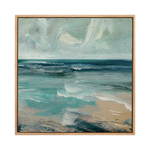 A La Mode Studio St Ives Canvas Wall Art