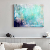 A La Mode Studio Monsoon Canvas Print