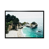 A La Mode Studio Picture Perfect Framed Canvas Wall Art