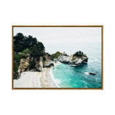 A La Mode Studio Picture Perfect Framed Canvas Wall Art
