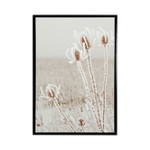 A La Mode Studio Windswept Framed Canvas Wall Art