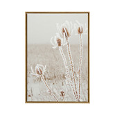 A La Mode Studio Windswept Framed Canvas Wall Art