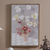 A La Mode Studio Bellissimi Canvas Wall Art