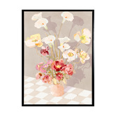 A La Mode Studio Bellissimi Canvas Wall Art